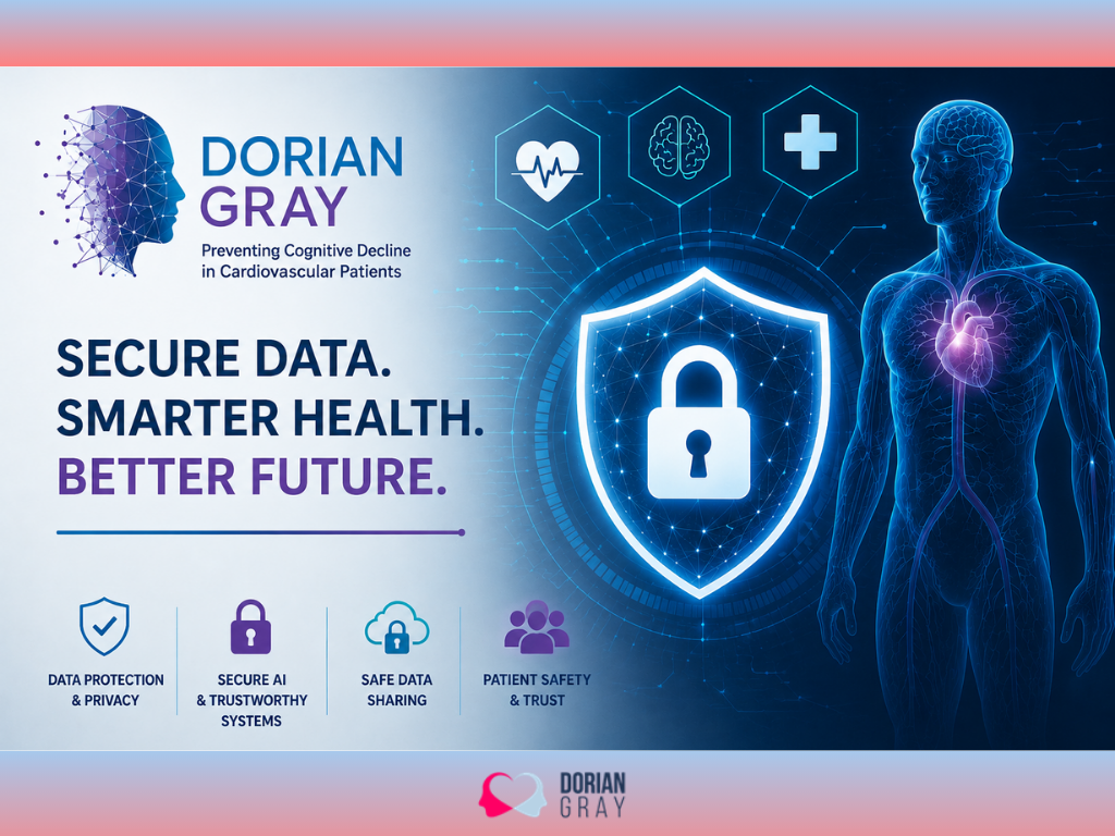 Community member article: DORIAN GRAY: "Cybersecurity and the Future of AI-Driven Healthcare”